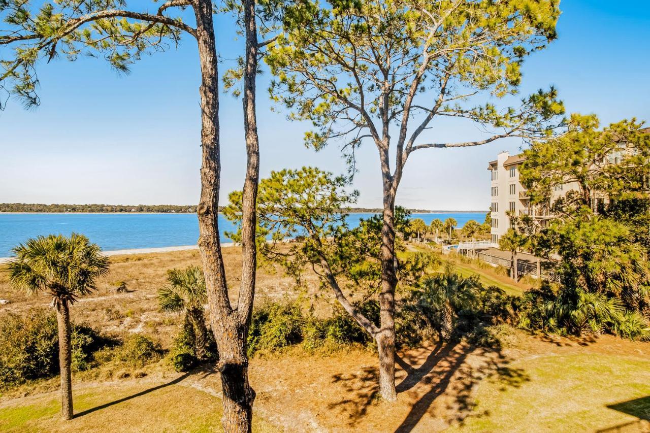 Beachside Tennis 1893 Хилтон-Хед-Айленд Экстерьер фото